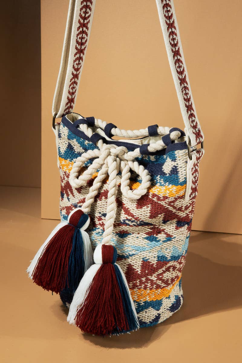 Handmade Destiny Bucket Bag: Destiny / OS