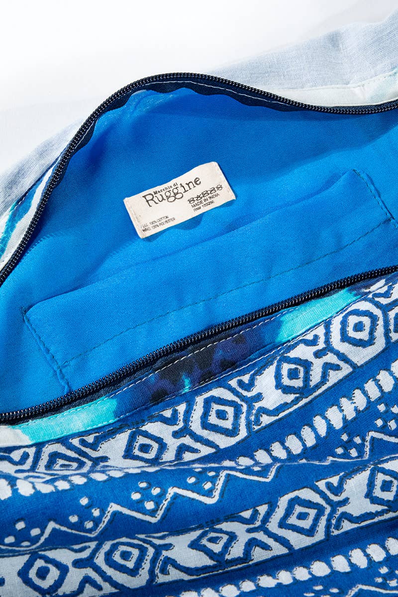 Handcrafted Take Me Away Boho Bag: Take Me Away / OS