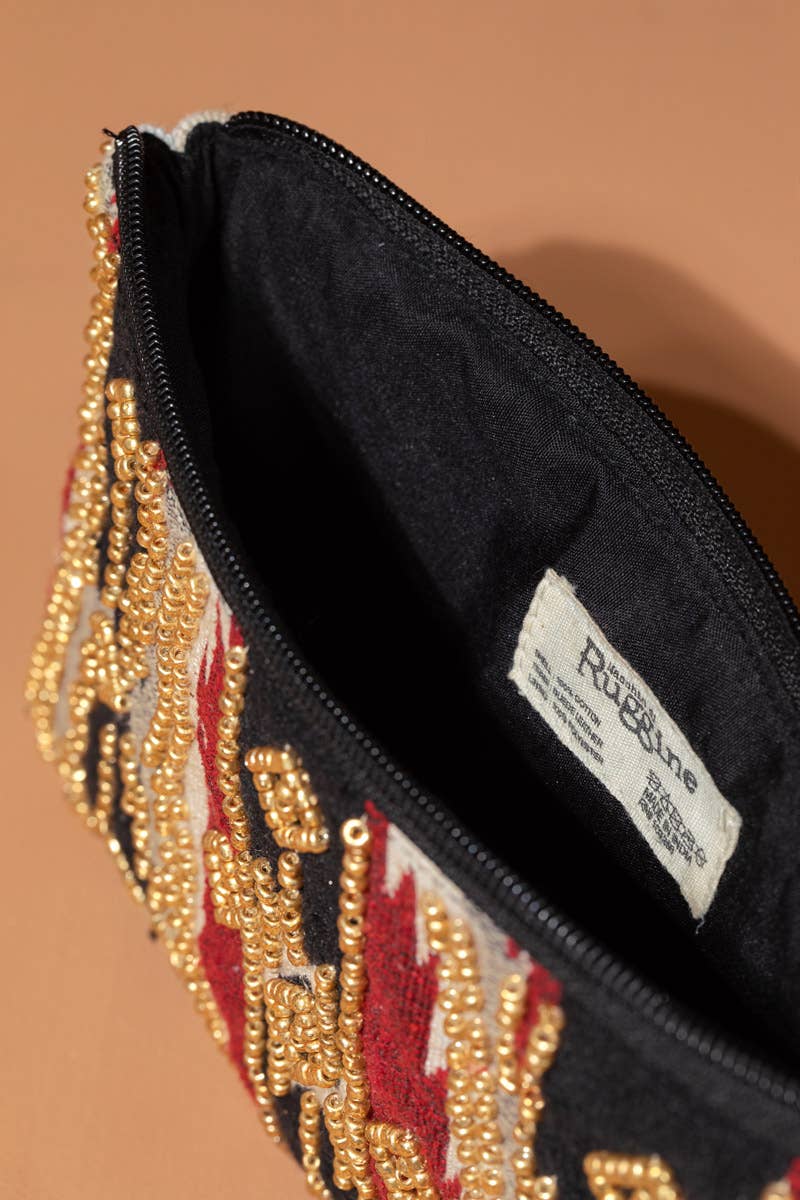 Handmade Cleo Clutch: Cleo / OS