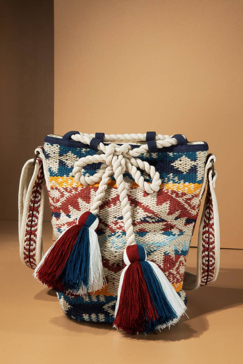 Handmade Destiny Bucket Bag: Destiny / OS