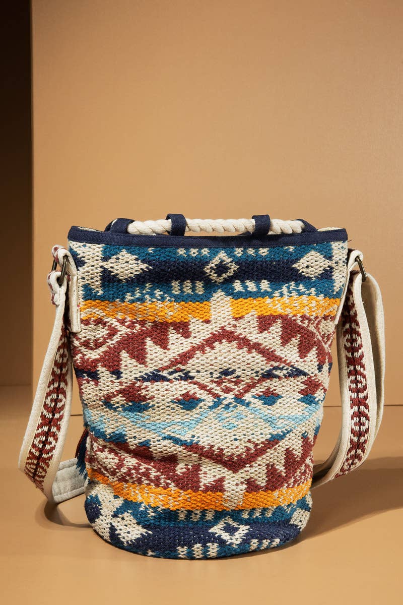 Handmade Destiny Bucket Bag: Destiny / OS